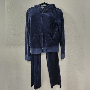 Juicy Couture Tracksuit.